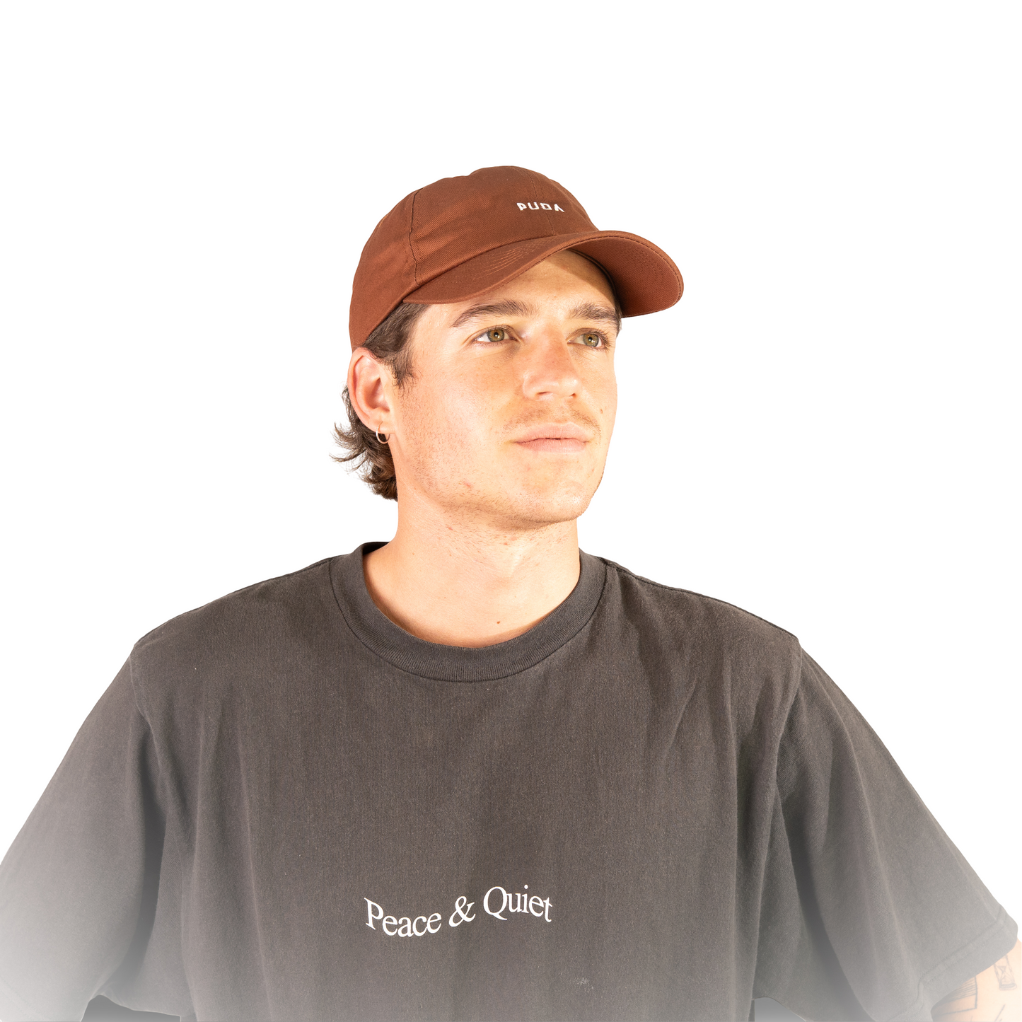 Gorra Unstructured Puda