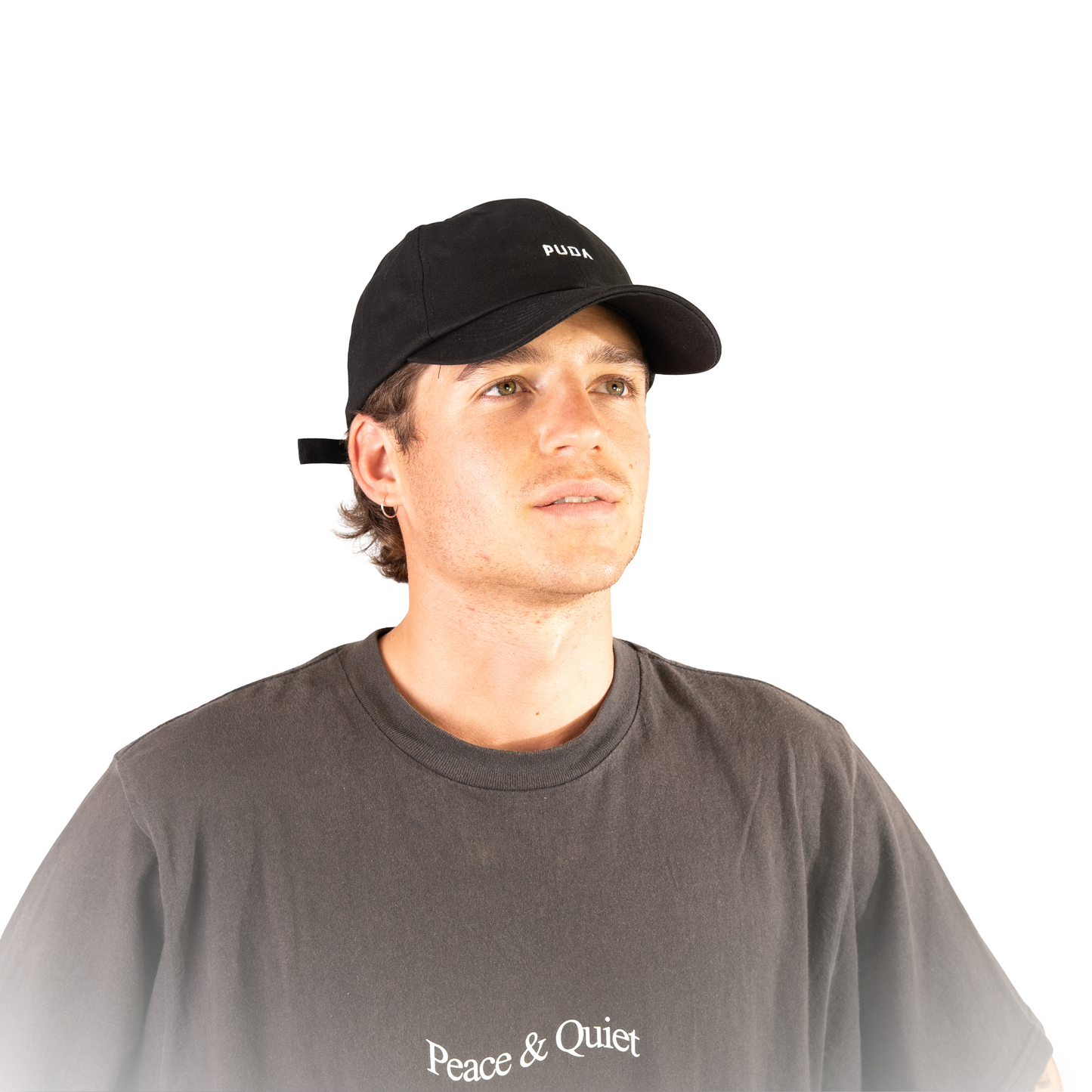 Gorra Unstructured Puda