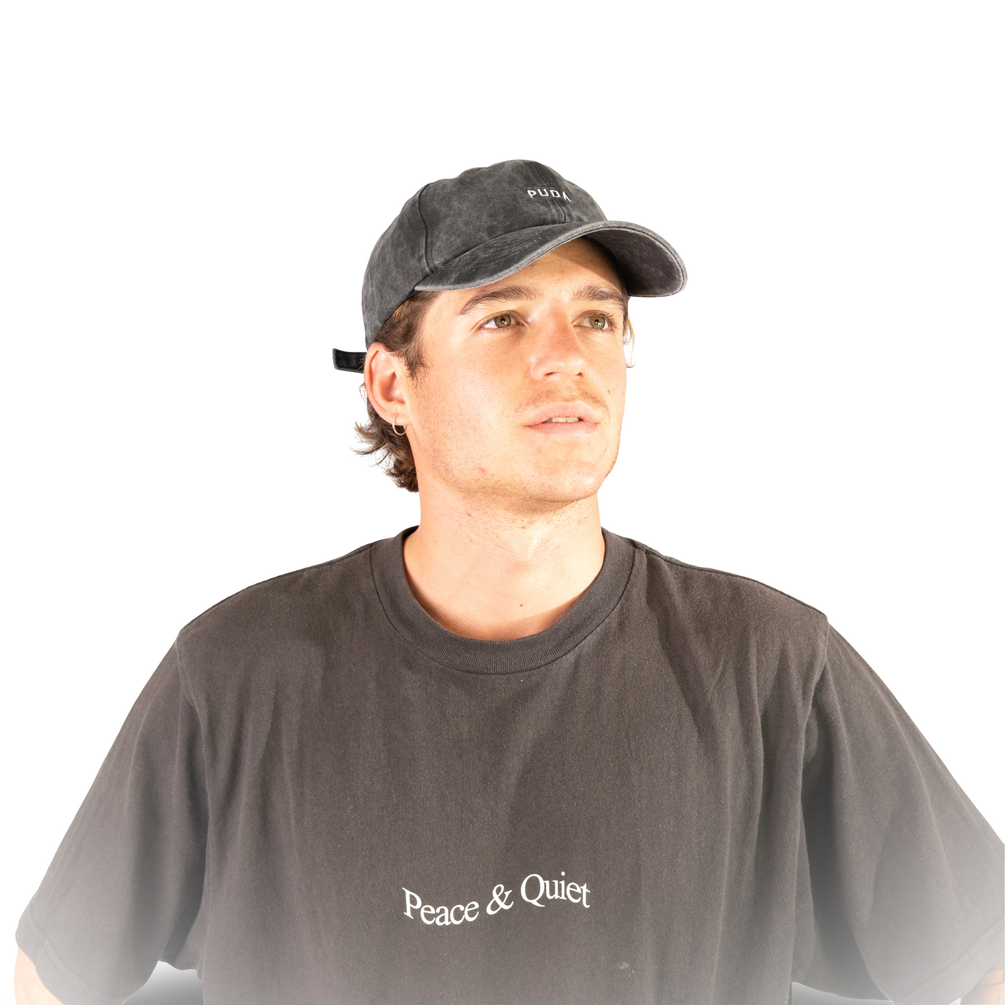 Gorra Deslavada Puda