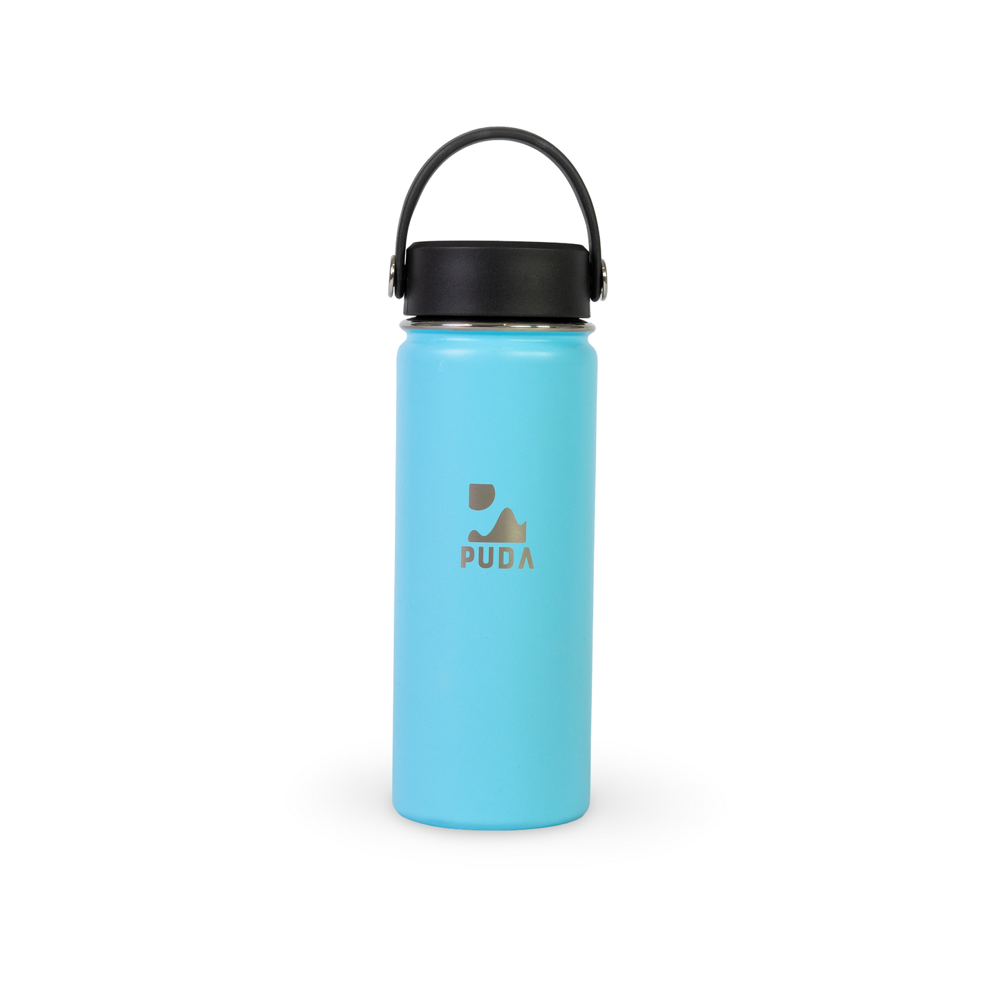 Botella 600ml Insulada Tapa Lisa