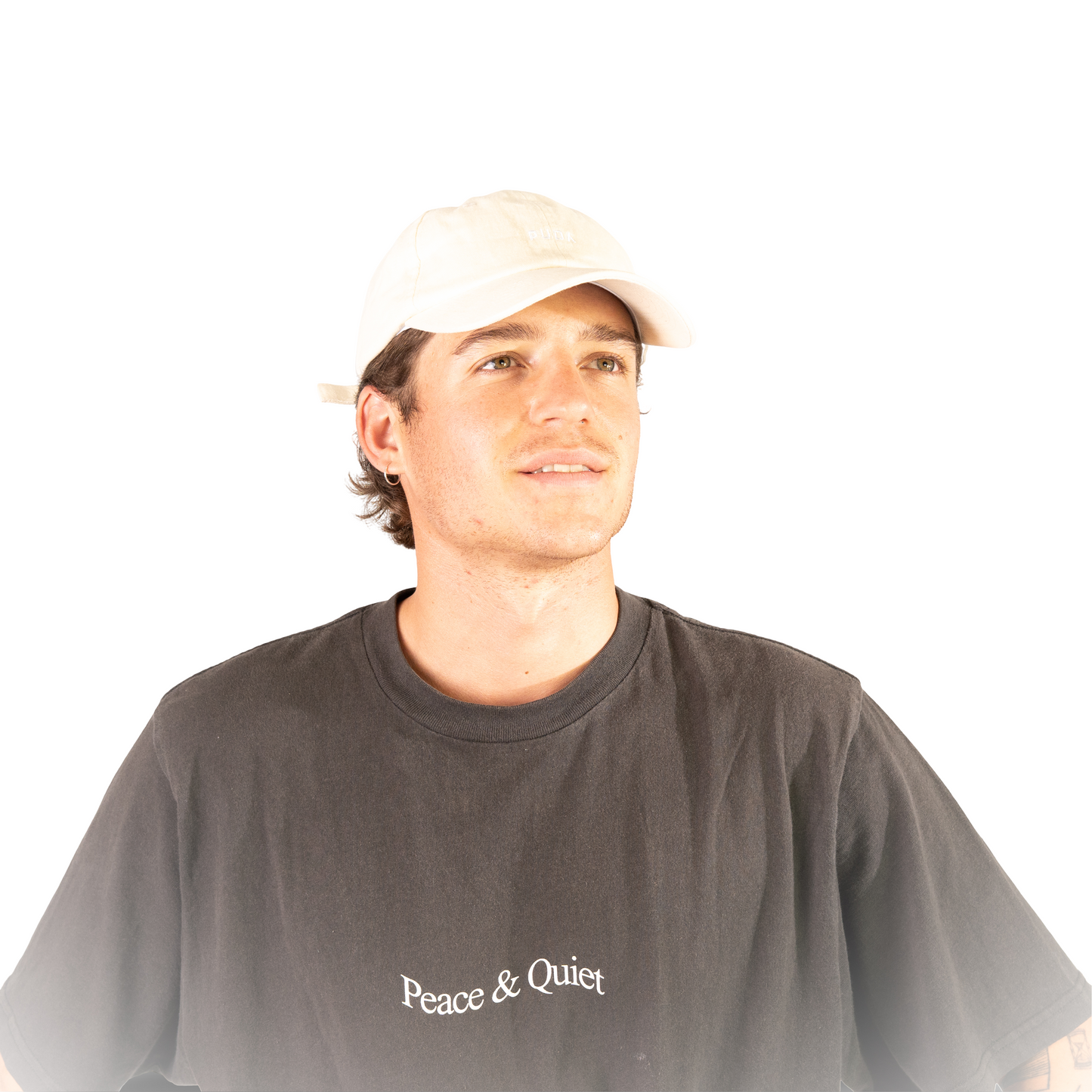 Gorra Deslavada Puda