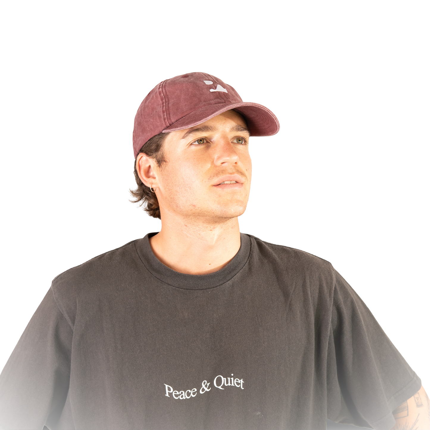 Gorra Deslavada Icon