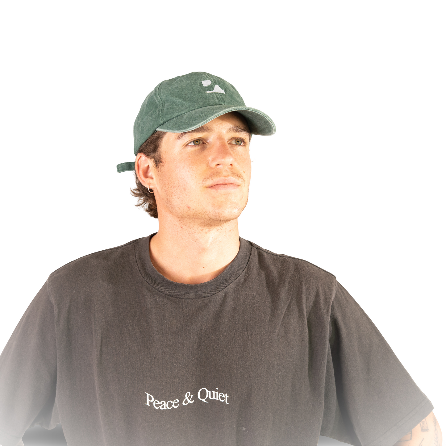 Gorra Deslavada Icon