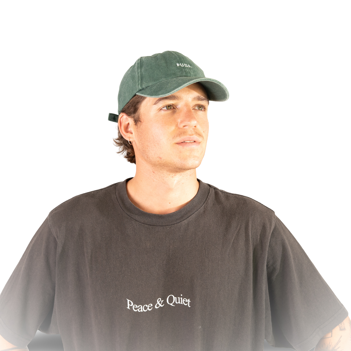 Gorra Deslavada Puda